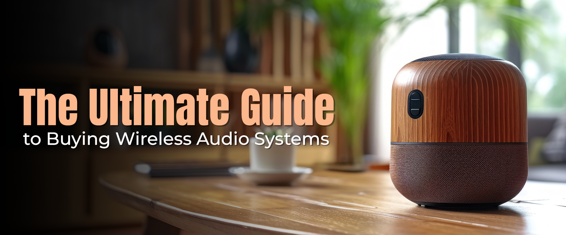The Ultimate Guide to Buying Wireless Audio Systems