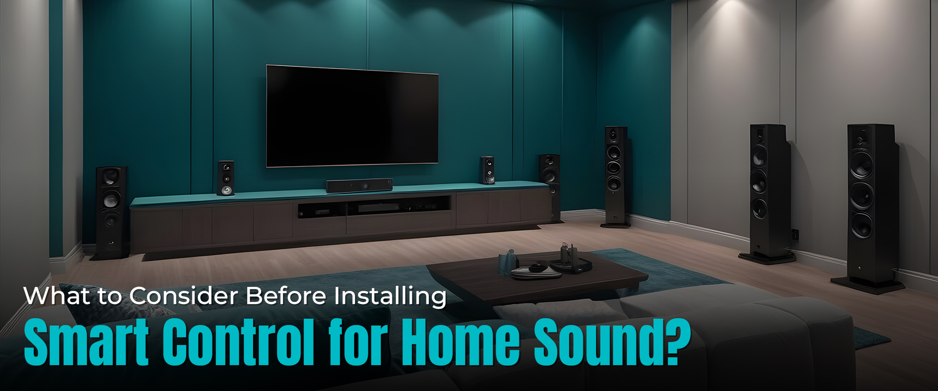 What are the benefits of a custom home theater installation in Phnom Penh?